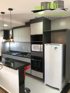 Flat com 1 Quarto para alugar, 56m² no Jardim América, Sorocaba