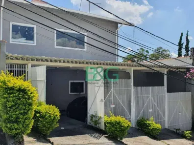 Casa de Condomínio com 5 Quartos para venda ou aluguel, 320m² no Horizontal Park, Cotia