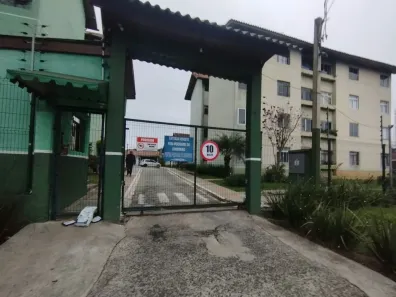 Apartamento com 2 Quartos à venda, 47m² no Cidade Industrial, Curitiba