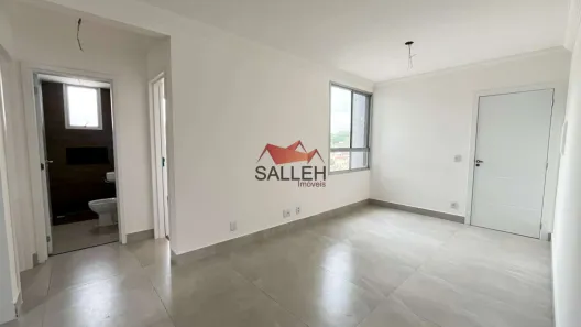 Apartamento com 2 Quartos à venda, 52m² no Santa Rosa, Belo Horizonte