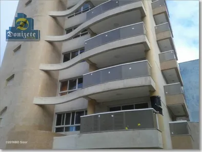 Apartamento com 4 Quartos à venda, 205m² no Vila Gilda, Santo André