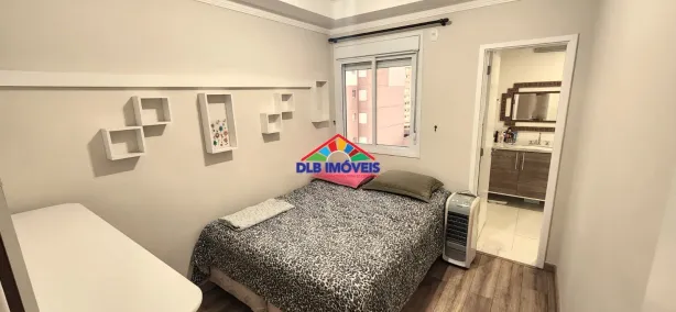 Apartamento com 3 Quartos à venda, 92m² no Bairro Pau Preto, Indaiatuba
