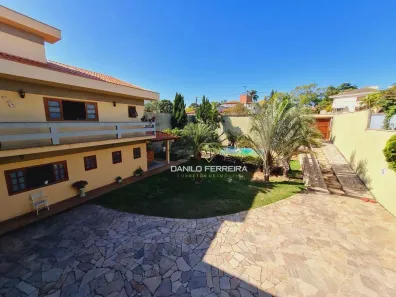 Casa com 3 Quartos à venda, 401m² no Alto das Palmeiras, Itu