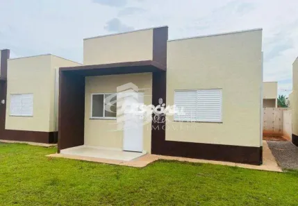 Casa de Condomínio com 2 Quartos para alugar, 51m² no Planalto, Porto Velho
