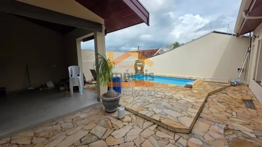 Casa de Condomínio com 3 Quartos à venda, 540m² no Loteamento Residencial Jardim Villagio, Americana