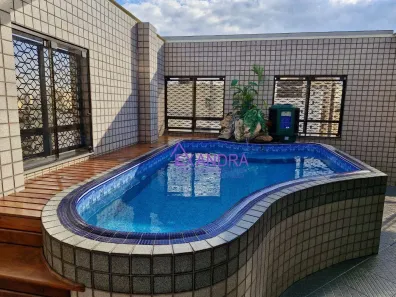 Cobertura com 3 Quartos à venda, 320m² no Jardim da Saúde, São Paulo