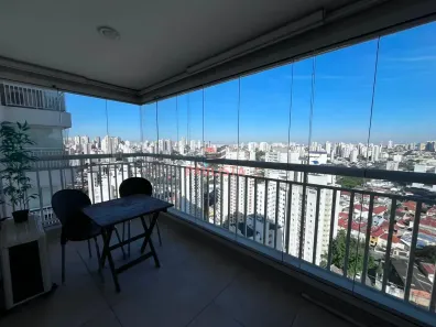 Apartamento com 2 Quartos para alugar, 69m² no Chácara Inglesa, São Paulo