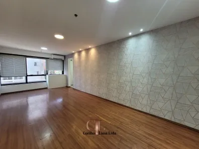 Sala Comercial para alugar, 35m² no Indianópolis, São Paulo
