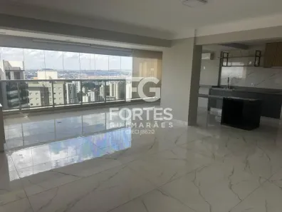 Apartamento com 3 Quartos para alugar, 214m² no Bosque das Juritis, Ribeirão Preto