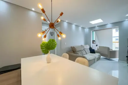 Apartamento com 2 Quartos à venda, 56m² no Vila Osasco, Osasco