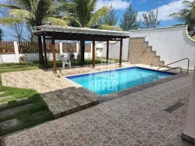 Casa com 5 Quartos à venda, 274m² no Guaratiba (Ponta Negra), Maricá
