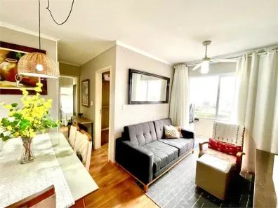 Apartamento com 2 Quartos à venda, 62m² no Vila Barão, Sorocaba
