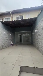 Casa com 2 Quartos à venda, 43m² no Califórnia, Itaguaí