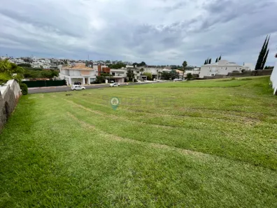 Lote/Terreno à venda, 583m² no Alphaville Dom Pedro, Campinas