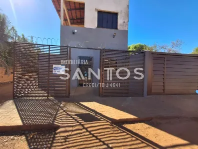 Casa com 1 Quarto para alugar, 49m² no Loteamento Bertaville, Palmas