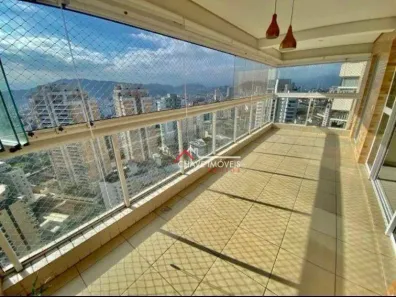 Apartamento com 2 Quartos à venda, 109m² no Gonzaga, Santos