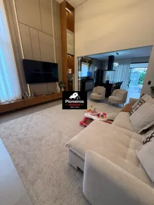 Casa de Condomínio com 3 Quartos à venda, 185m² no Cascata, Paulínia