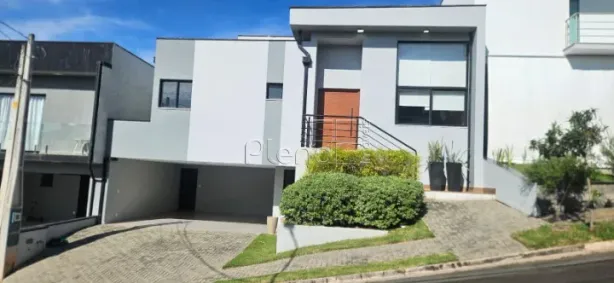 Casa de Condomínio com 3 Quartos à venda, 230m² no Loteamento Residencial Santa Gertrudes, Valinhos