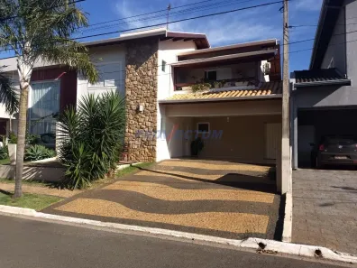 Casa de Condomínio com 3 Quartos à venda, 380m² no Betel, Paulínia