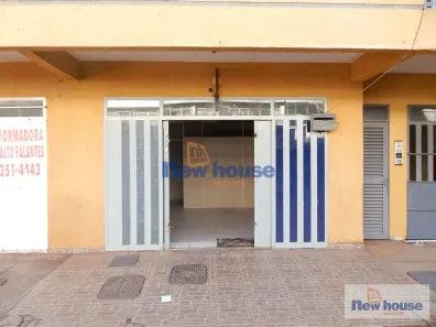 Ponto Comercial para alugar, 35m² no Taguatinga Centro, Brasília