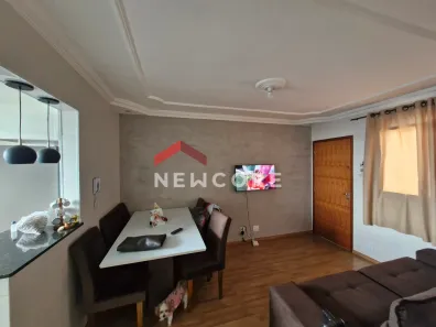 Apartamento com 3 Quartos à venda, 60m² no Cardoso (Barreiro), Belo Horizonte