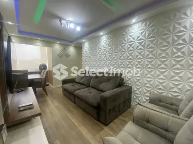 Apartamento com 2 Quartos à venda, 56m² no Parque São Vicente, Mauá