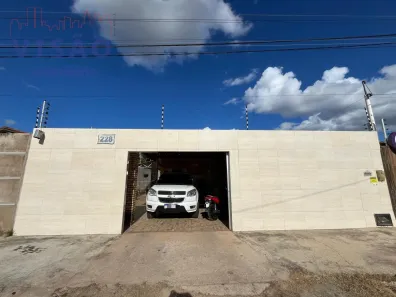 Casa com 2 Quartos à venda, 163m² no Dom Jaime Câmara, Mossoró