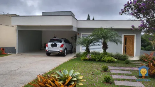 Casa de Condomínio com 3 Quartos à venda, 250m² no Pitas, Cotia