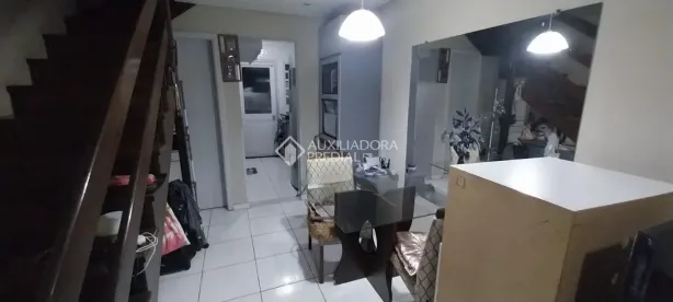 Casa de Condomínio com 2 Quartos para alugar, 77m² no Rio Branco, Canoas