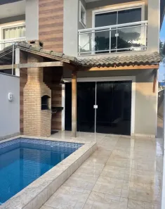 Casa de Condomínio com 2 Quartos para alugar, 150m² no Vargem Grande, Rio de Janeiro
