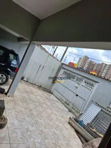 Casa com 5 Quartos à venda, 300m² no Jardim Irene, Santo André