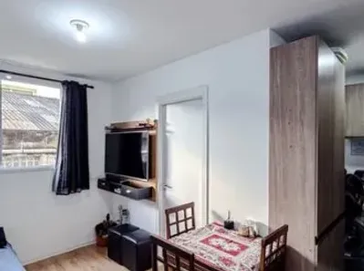 Apartamento com 2 Quartos à venda, 35m² no Cambuci, São Paulo