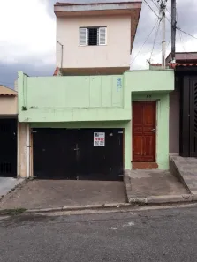 Sobrado com 2 Quartos à venda, 163m² no Parque Novo Oratório, Santo André