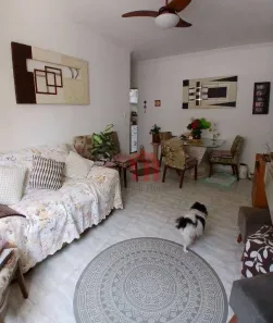 Apartamento com 2 Quartos à venda, 80m² no Embaré, Santos