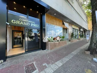 Apartamento com 1 Quarto para alugar, 39m² no Centro, Foz do Iguaçu