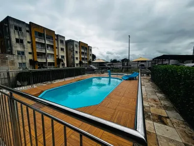 Apartamento com 2 Quartos à venda, 57m² no Nova Esperança, Parnamirim