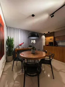 Apartamento com 3 Quartos à venda, 97m² no Jundiaí, Anápolis