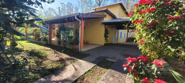 Sobrado com 4 Quartos à venda, 454m² no Represa, Ribeirão Pires