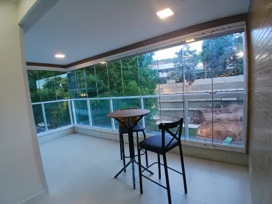 Apartamento com 1 Quarto para alugar, 43m² no Horto Florestal, Salvador