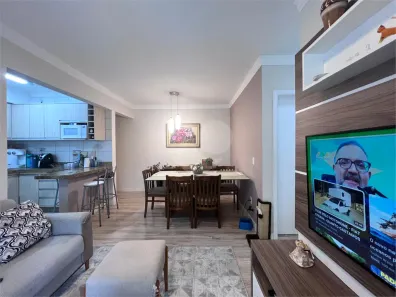 Apartamento com 3 Quartos à venda, 77m² no Ortizes, Valinhos