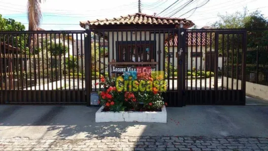 Casa de Condomínio com 2 Quartos à venda, 68m² no Novo Rio das Ostras, Rio das Ostras