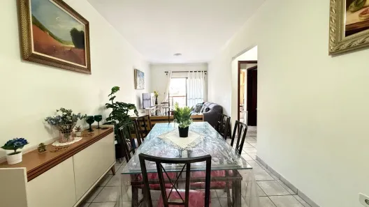 Apartamento com 2 Quartos à venda, 84m² no Canto do Forte, Praia Grande