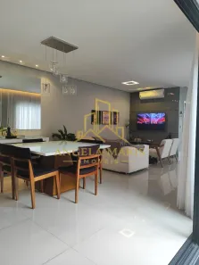 Casa de Condomínio com 3 Quartos à venda, 272m² no Condomínio Vem Viver Jacareí, Jacareí