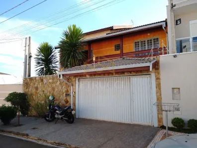 Casa com 5 Quartos à venda, 400m² no Jardim Residencial Ravagnani, Sumaré