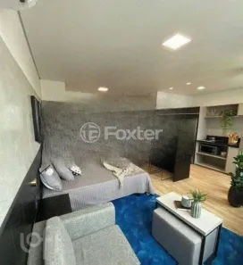 Apartamento com 1 Quarto à venda, 26m² no Centro Histórico, Porto Alegre
