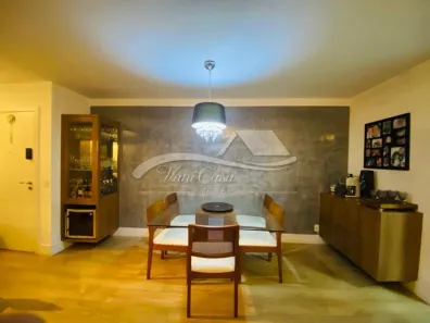 Apartamento com 3 Quartos à venda, 111m² no Vila Gumercindo, São Paulo