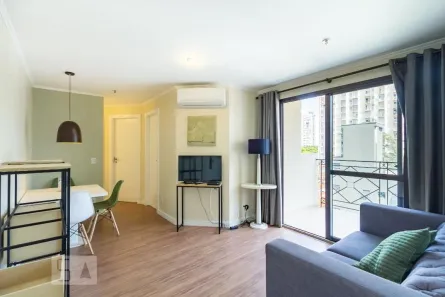 Apartamento com 2 Quartos à venda, 50m² no Vila Olímpia, São Paulo