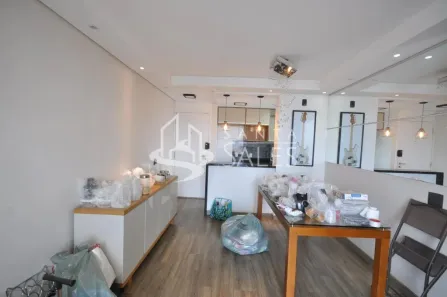 Apartamento com 2 Quartos à venda, 60m² no Jardim Brasil (Zona Norte), São Paulo