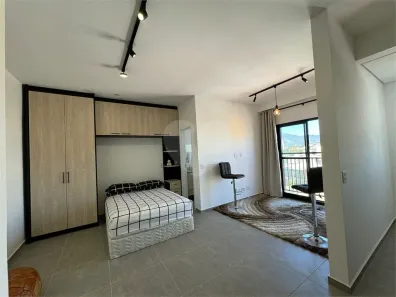 Apartamento à venda, 33m² no Atibaia Jardim, Atibaia
