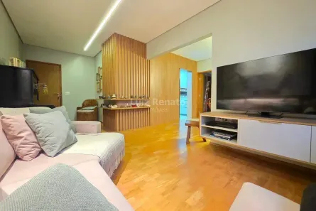 Apartamento com 3 Quartos à venda, 115m² no Sion, Belo Horizonte